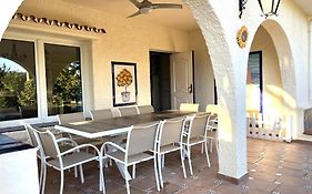 Villa Aurelia Sea Views Heatable Pool - Billiard Ping-Pong Fooball Table - Beach & All At 500 M